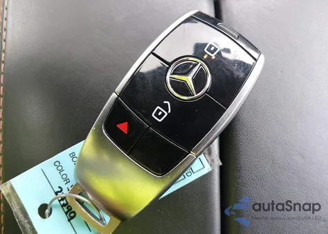 2023 Mercedes-Benz G 550 4Matic z USA, uszkodzony, nr VIN W1NYC6BJ5PX467587